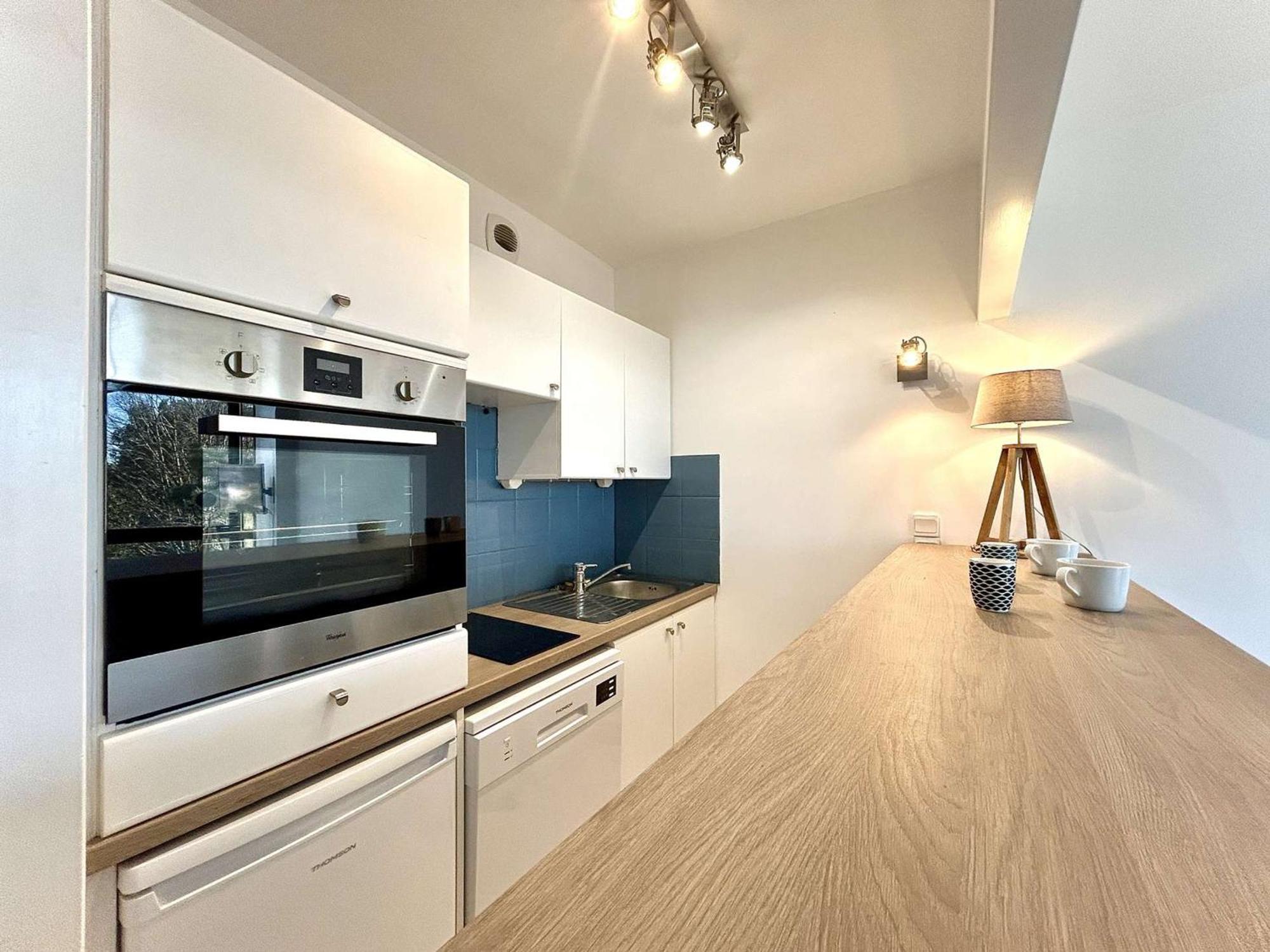 Appartement Calme Avec Terrasse A 2 Pas De La Plage Benoit, 2 Pieces, 4 Couchages, La Baule - Fr-1-245-103 エクステリア 写真