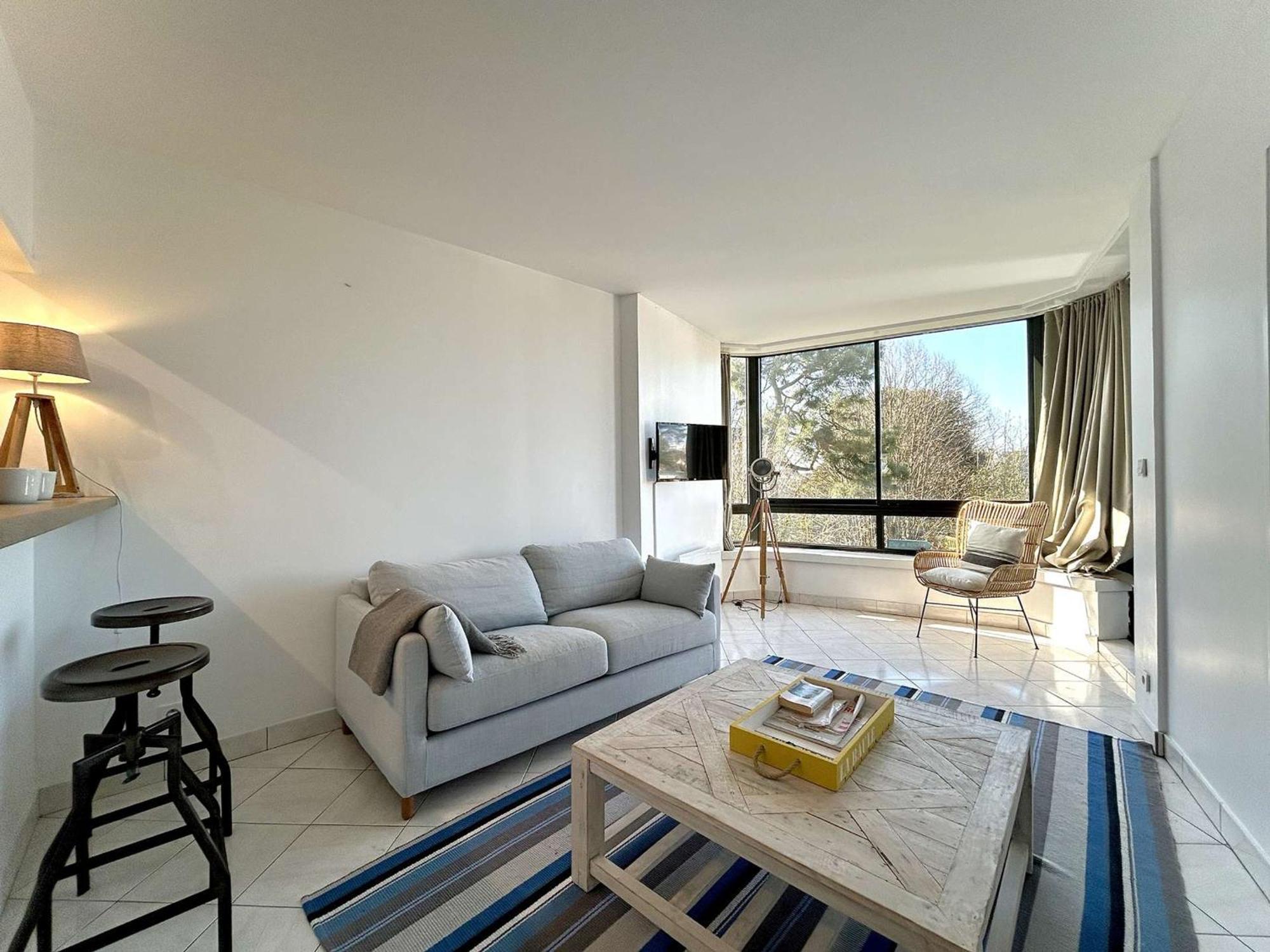 Appartement Calme Avec Terrasse A 2 Pas De La Plage Benoit, 2 Pieces, 4 Couchages, La Baule - Fr-1-245-103 エクステリア 写真