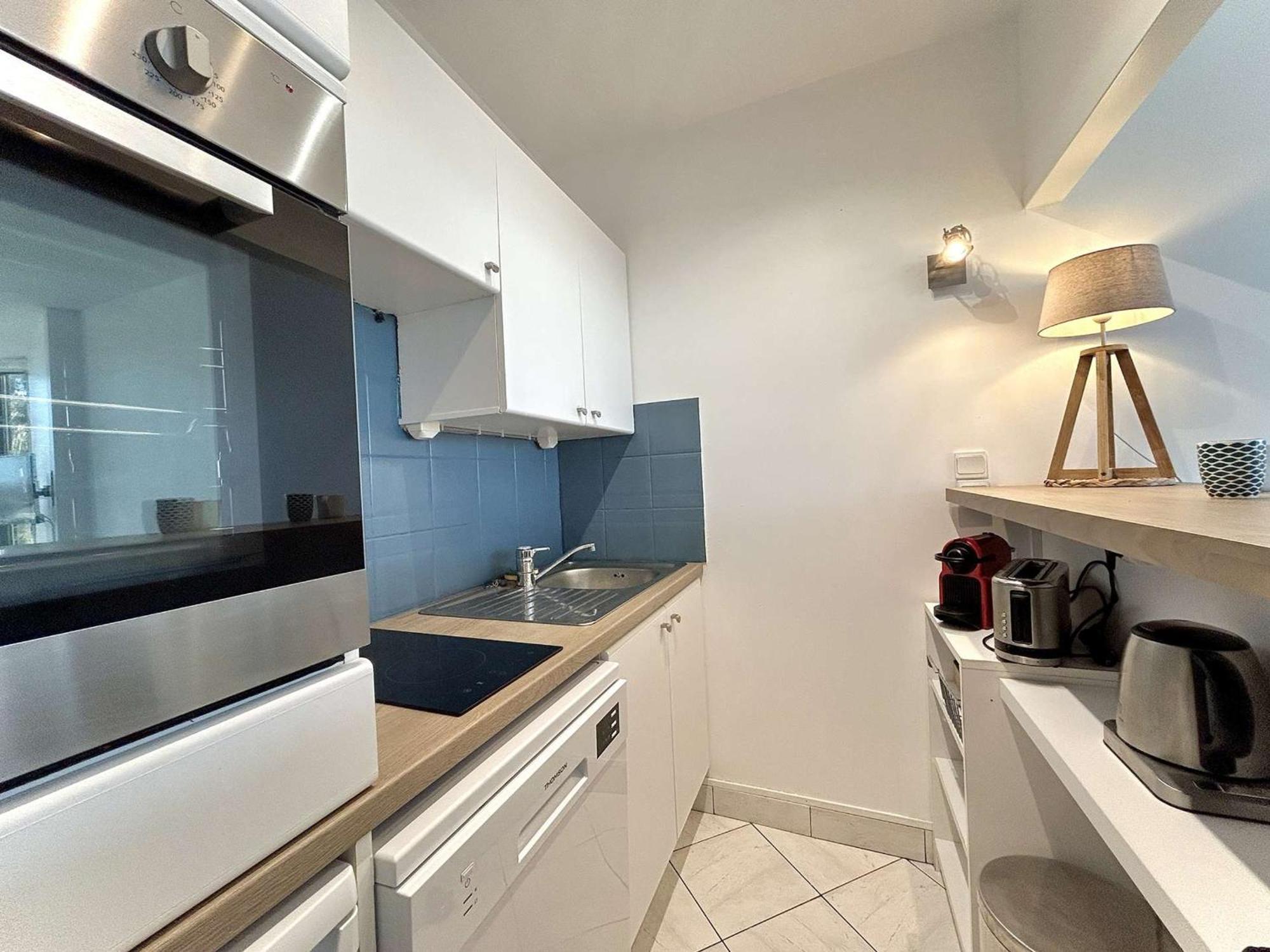 Appartement Calme Avec Terrasse A 2 Pas De La Plage Benoit, 2 Pieces, 4 Couchages, La Baule - Fr-1-245-103 エクステリア 写真
