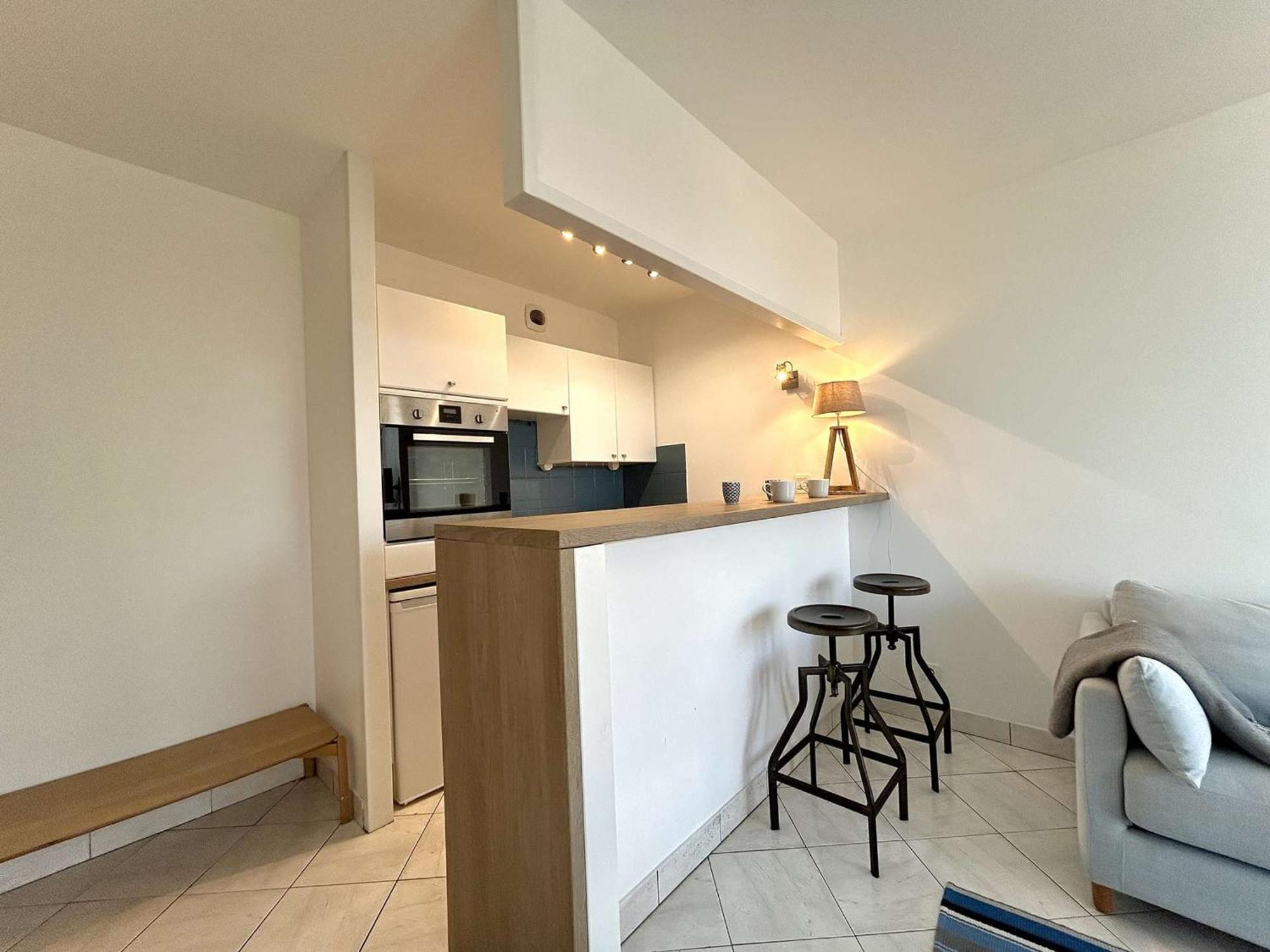 Appartement Calme Avec Terrasse A 2 Pas De La Plage Benoit, 2 Pieces, 4 Couchages, La Baule - Fr-1-245-103 エクステリア 写真